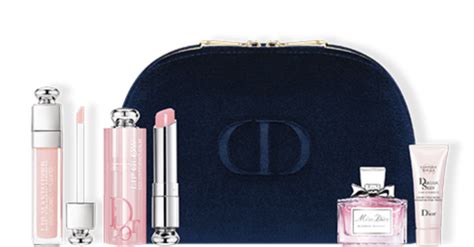 クリスマスオファー dior|2023 DIOR クリスマスコフレ(化粧ポーチ) .